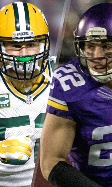 The 2015 All-NFC North Team (Defense)